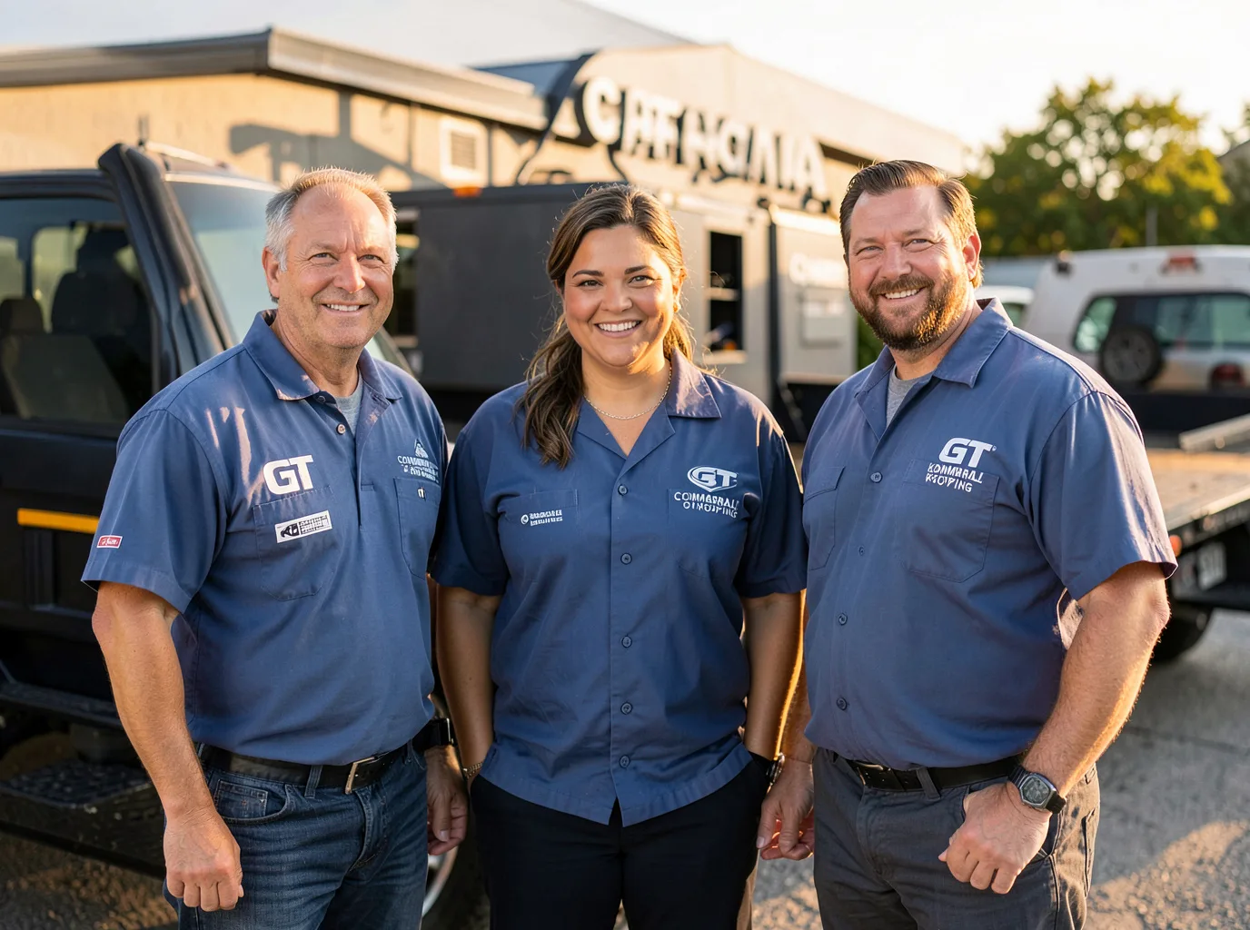 Flat Roof Repair company in Centereach, NY