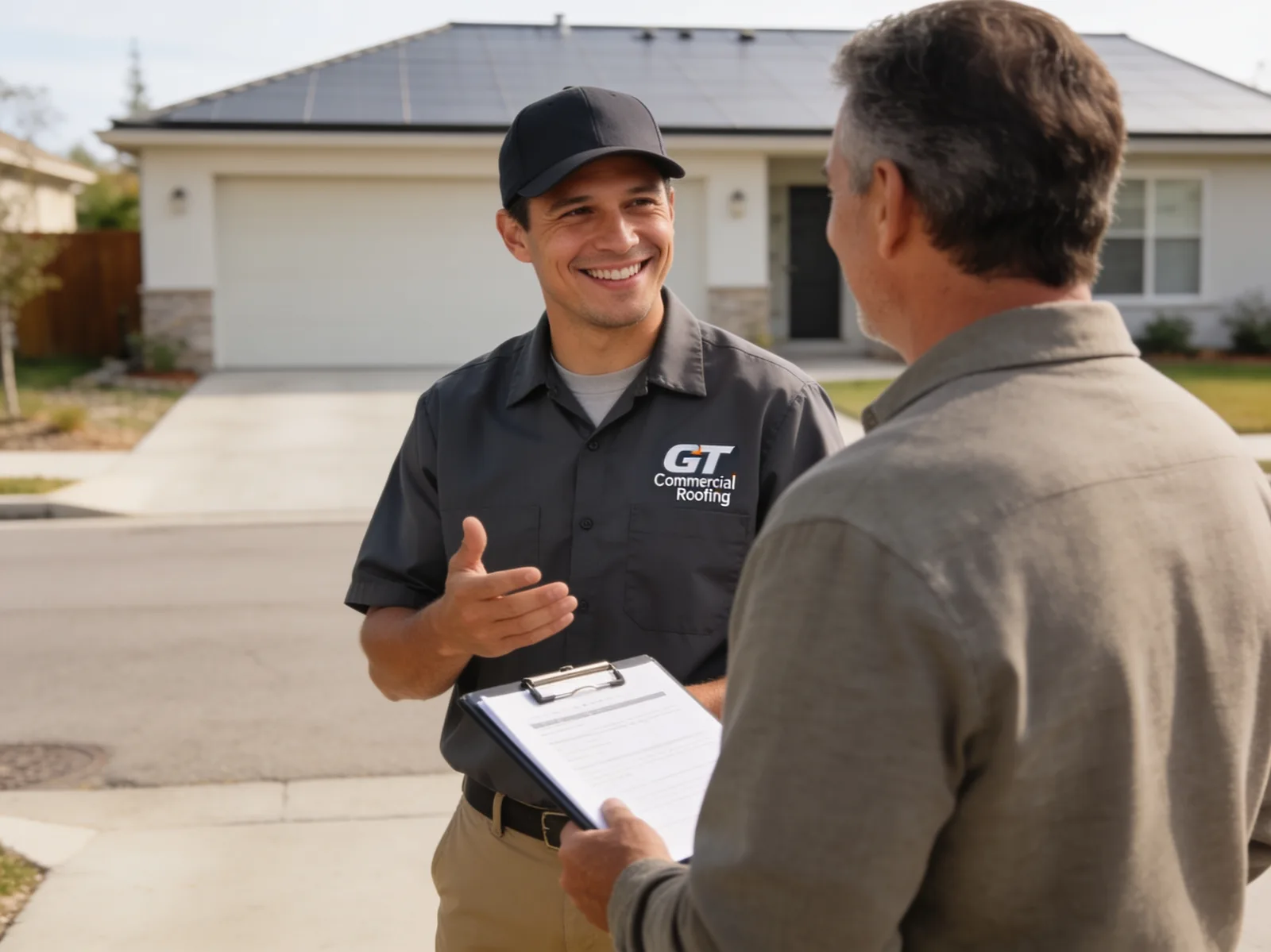 Flat Roof Repair Centereach, NY FAQs